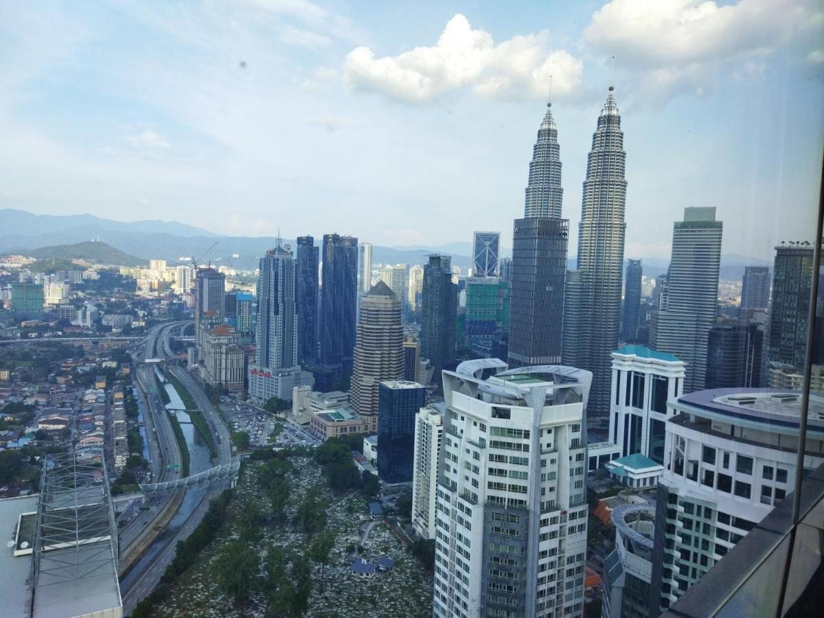 Grand Suite At Platinum Klcc Kuala Lumpur Exterior photo