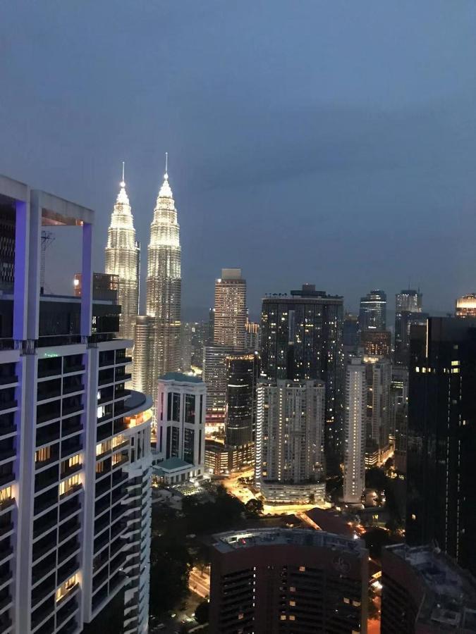 Grand Suite At Platinum Klcc Kuala Lumpur Exterior photo